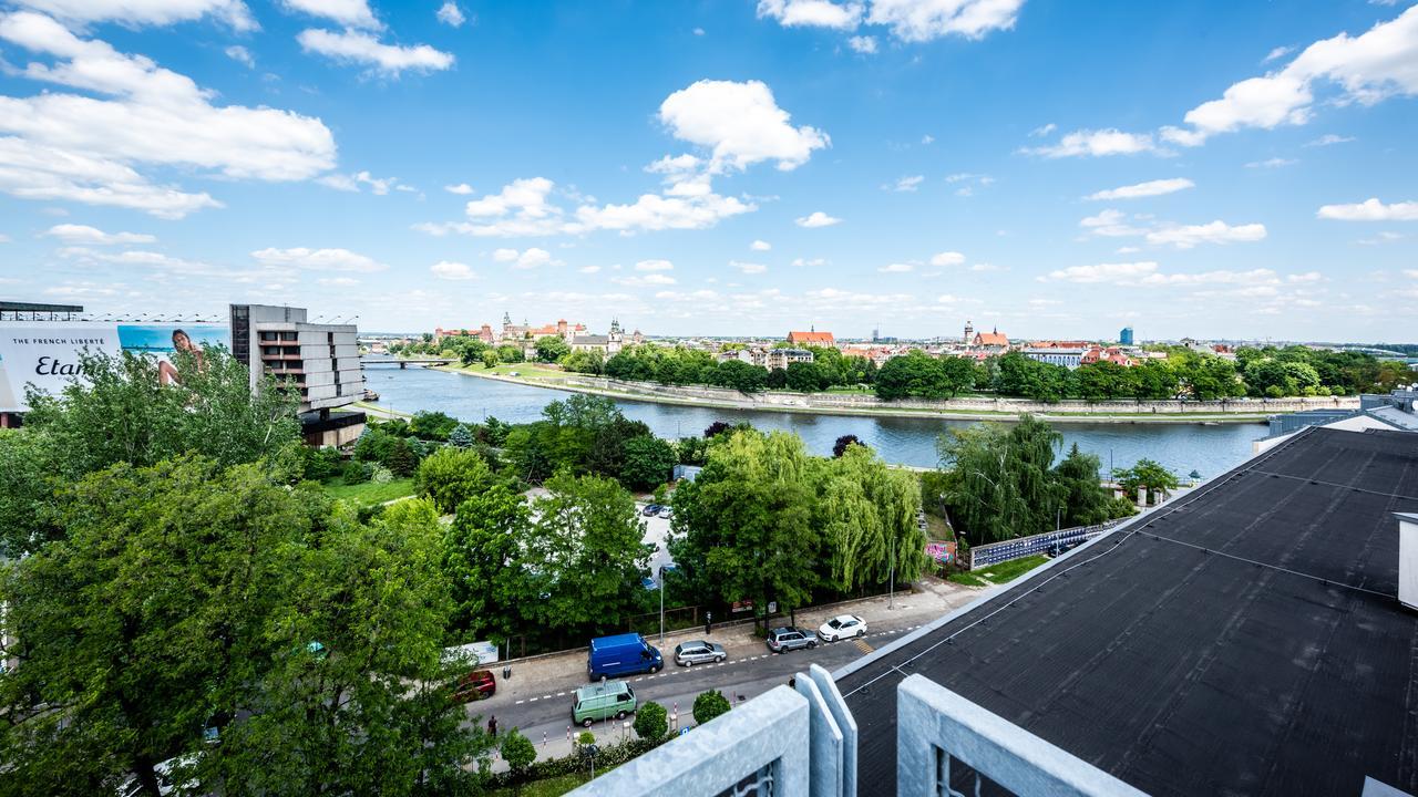 A11 Apartments & Spa Dermique Krakow Exterior photo